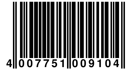 4 007751 009104