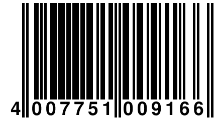 4 007751 009166