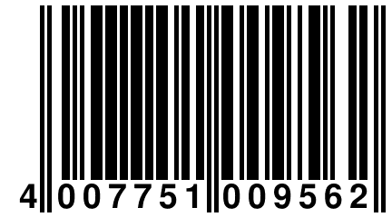 4 007751 009562