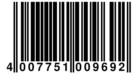 4 007751 009692