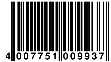 4 007751 009937