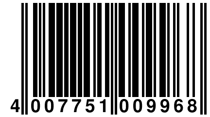 4 007751 009968