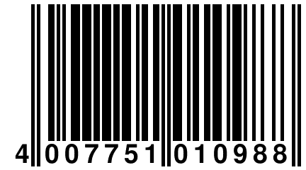 4 007751 010988