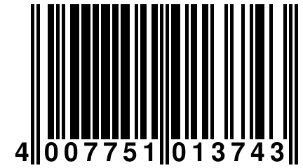 4 007751 013743