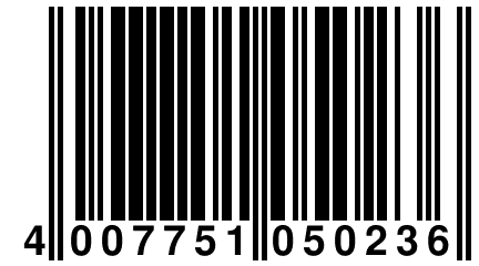 4 007751 050236