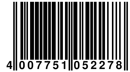 4 007751 052278