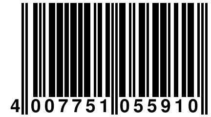 4 007751 055910