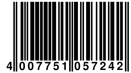 4 007751 057242