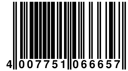 4 007751 066657