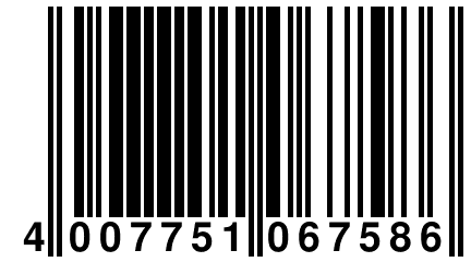 4 007751 067586