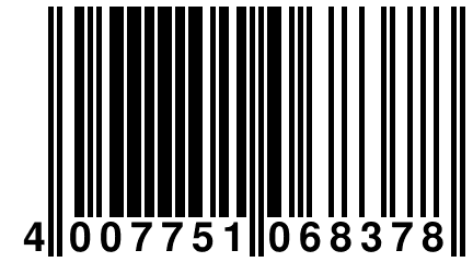 4 007751 068378