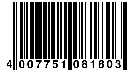 4 007751 081803