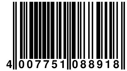 4 007751 088918