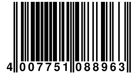 4 007751 088963