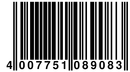 4 007751 089083