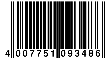 4 007751 093486