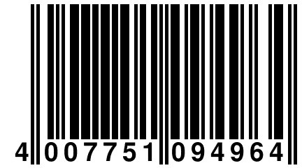 4 007751 094964