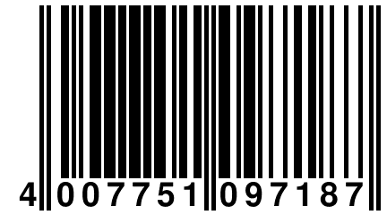 4 007751 097187