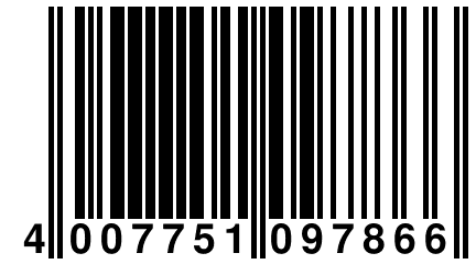 4 007751 097866