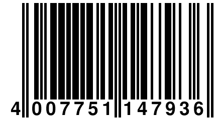 4 007751 147936