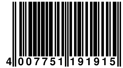 4 007751 191915