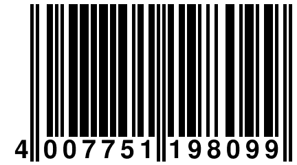 4 007751 198099