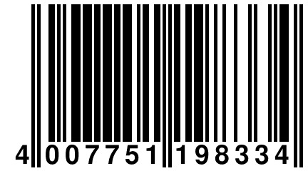 4 007751 198334