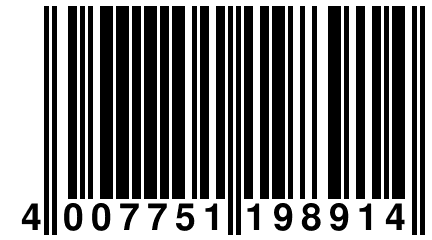 4 007751 198914