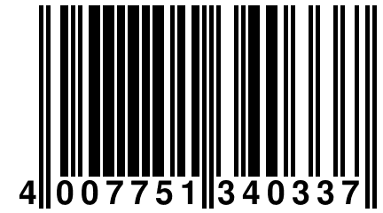 4 007751 340337