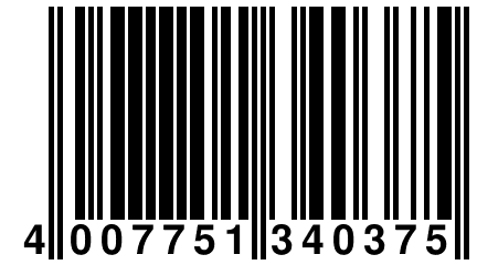 4 007751 340375