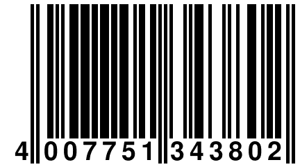 4 007751 343802