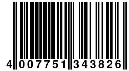 4 007751 343826