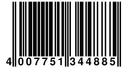 4 007751 344885