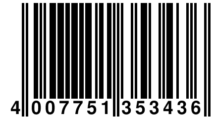 4 007751 353436