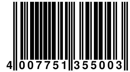 4 007751 355003