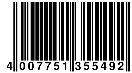 4 007751 355492