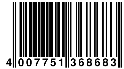 4 007751 368683