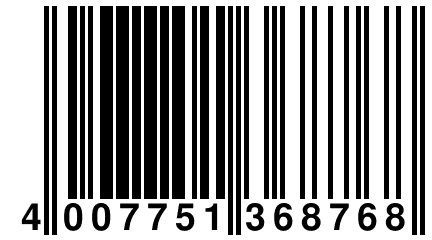 4 007751 368768