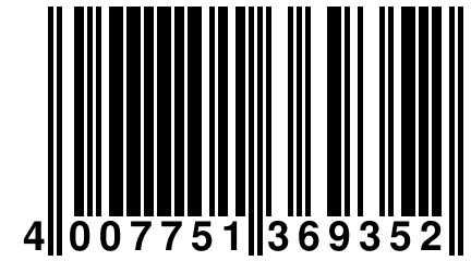 4 007751 369352