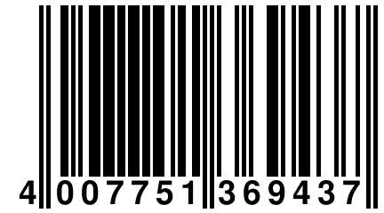 4 007751 369437