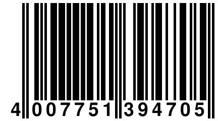 4 007751 394705