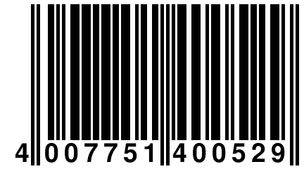 4 007751 400529