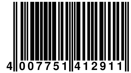 4 007751 412911