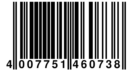 4 007751 460738