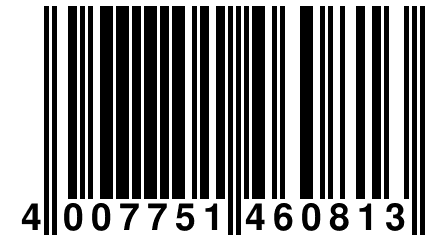 4 007751 460813