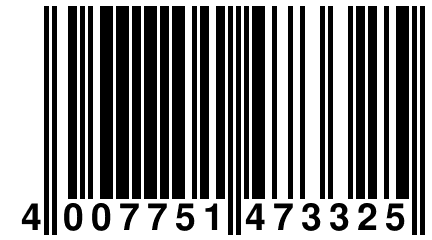 4 007751 473325