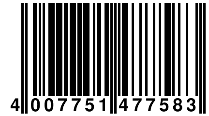 4 007751 477583