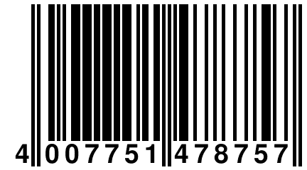 4 007751 478757