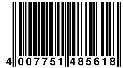 4 007751 485618