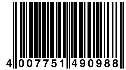 4 007751 490988